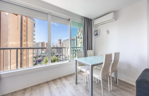 For Sale - Apartment - Benidorm - Levante