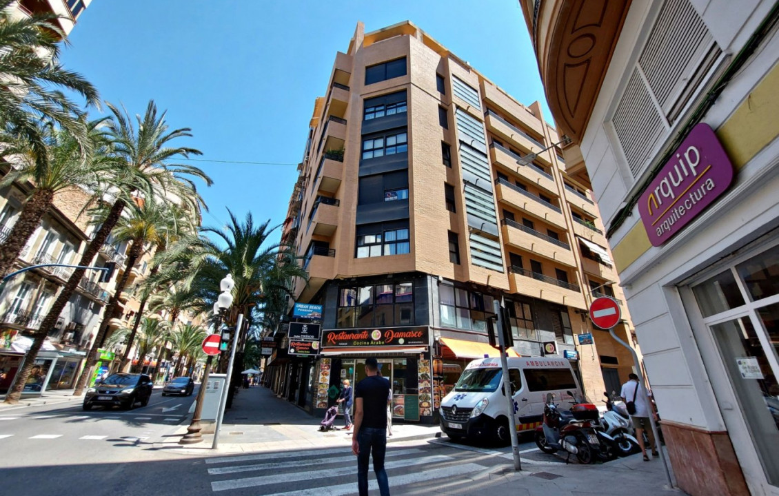 For Sale - penthouse - Alicante - Plaza de toros - Mercado Central