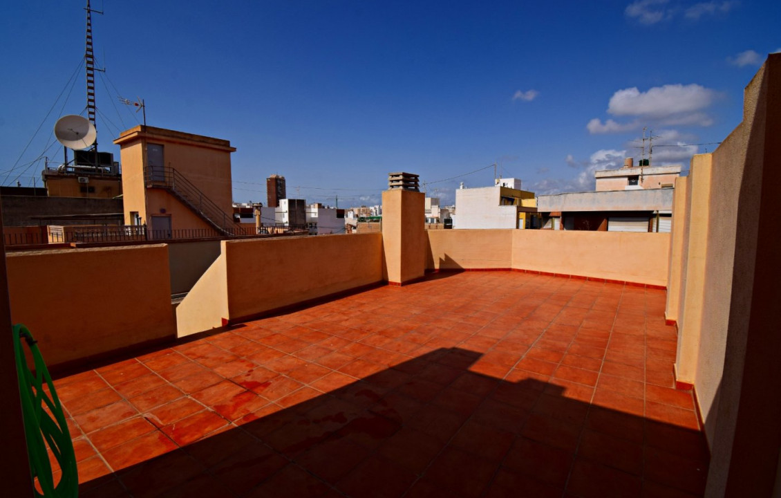 For Sale - penthouse - Alicante - Plaza de toros - Mercado Central