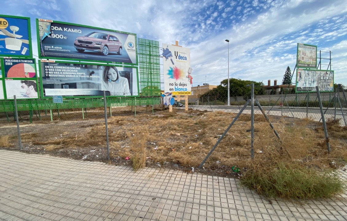 For Sale - urban plot - Elche - Ciudad Jardin