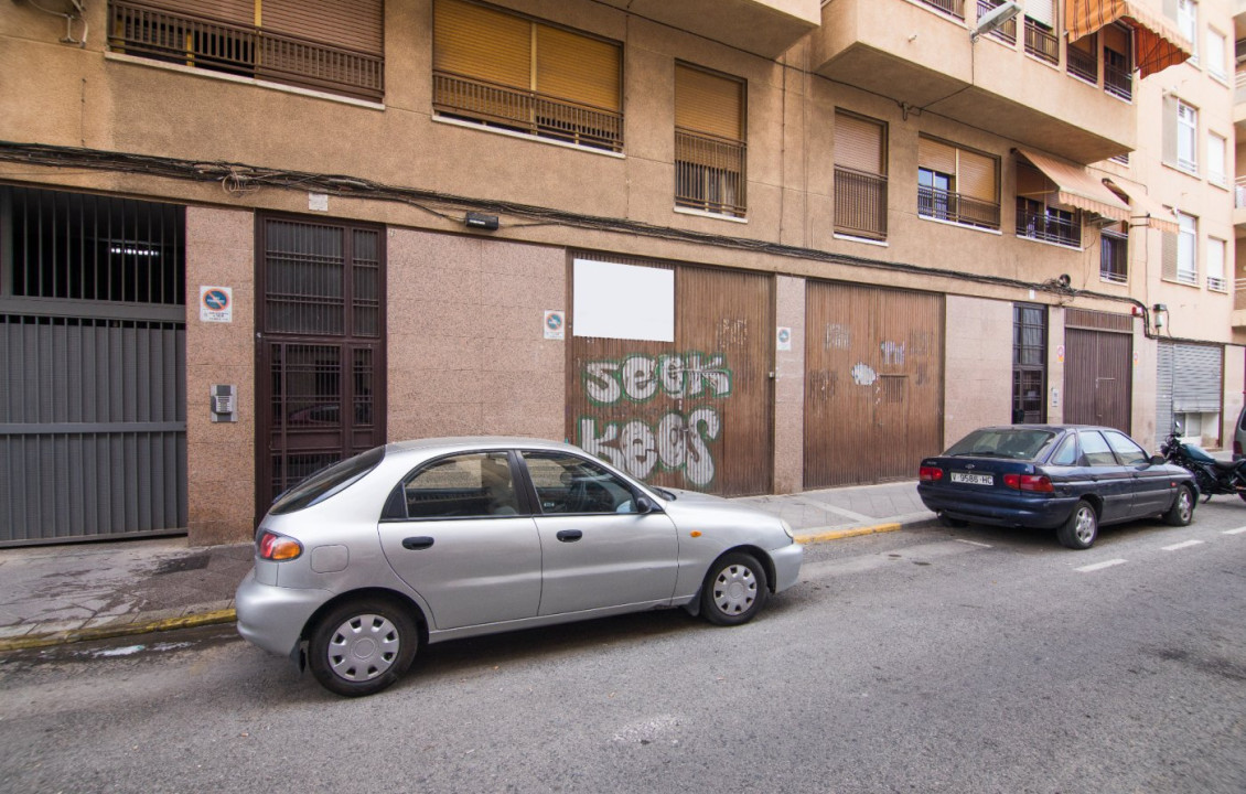 For Sale - Commercial Unit - Elche - Carrus