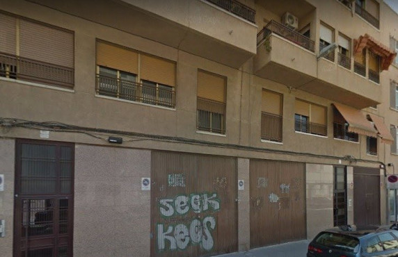 For Sale - Commercial Unit - Elche - Carrus