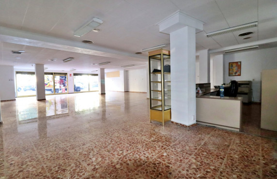 For Sale - Commercial Unit - Elche - Plaza Crevillente