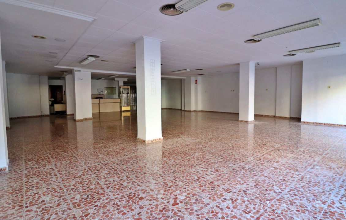 For Sale - Commercial Unit - Elche - Plaza Crevillente