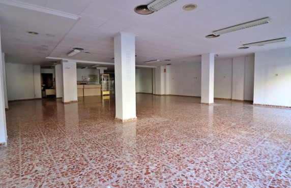 For Sale - Commercial Unit - Elche - Plaza Crevillente