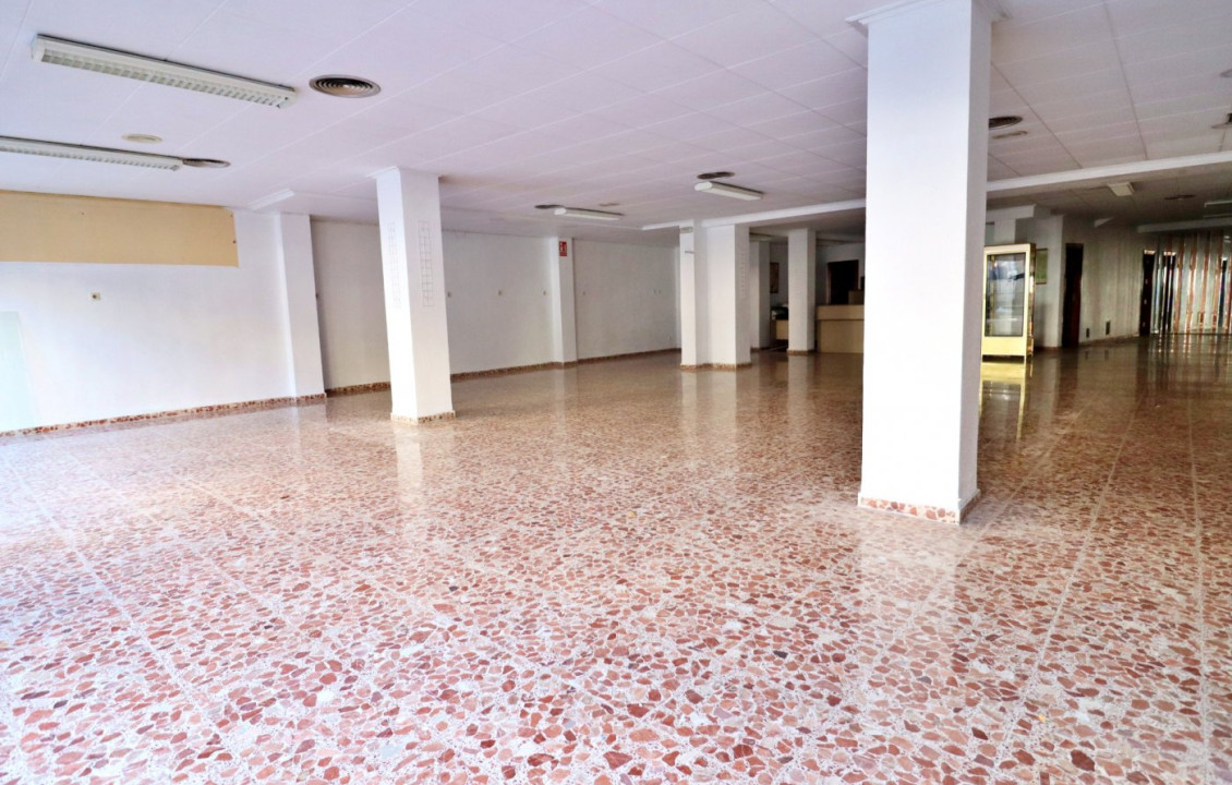 For Sale - Commercial Unit - Elche - Plaza Crevillente