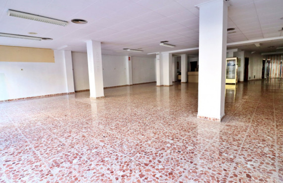 For Sale - Commercial Unit - Elche - Plaza Crevillente