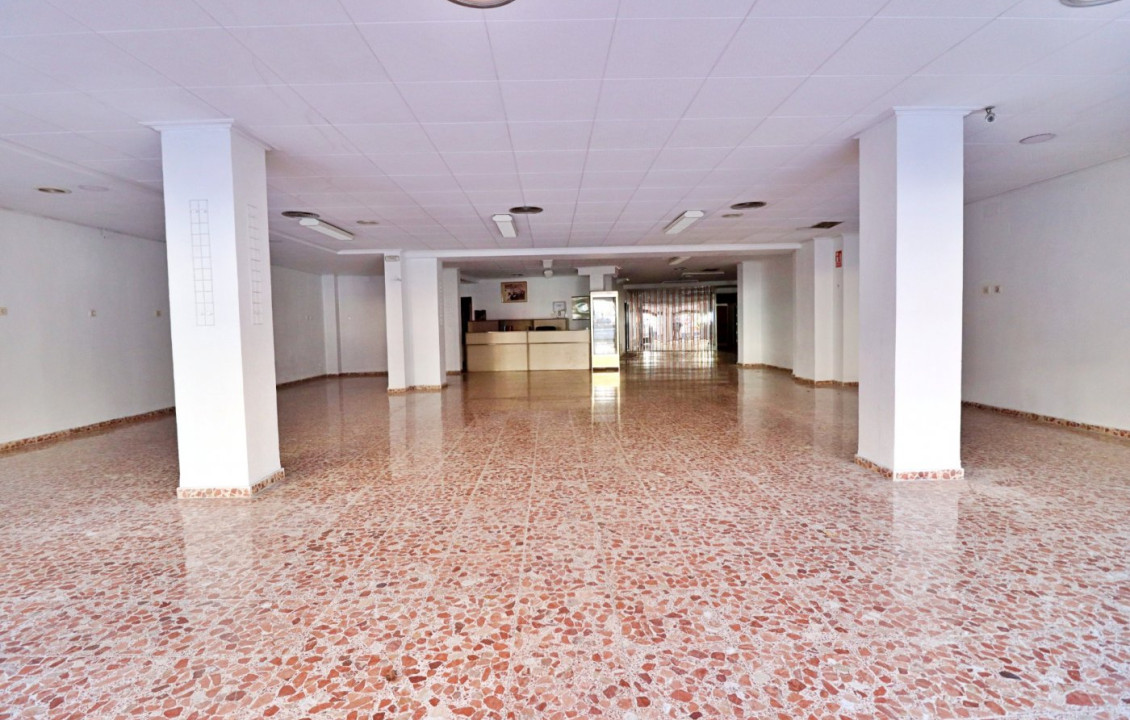 For Sale - Commercial Unit - Elche - Plaza Crevillente