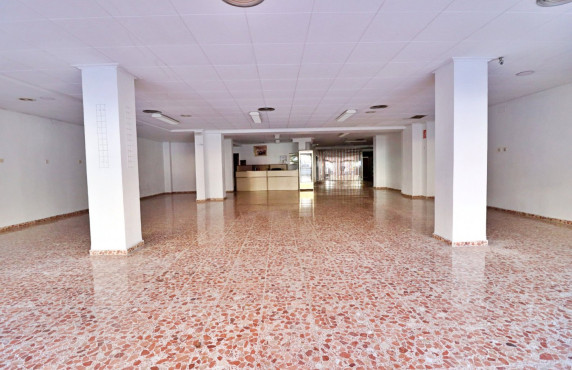 For Sale - Commercial Unit - Elche - Plaza Crevillente