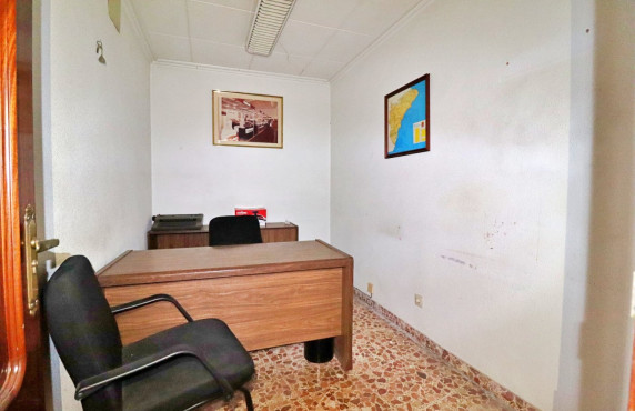 For Sale - Commercial Unit - Elche - Plaza Crevillente