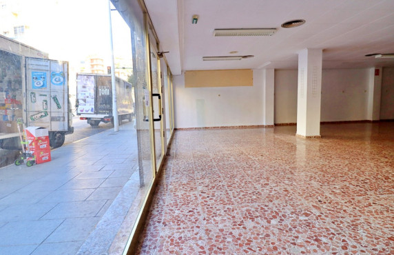 For Sale - Commercial Unit - Elche - Plaza Crevillente