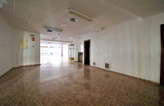 For Sale - Commercial Unit - Elche - Plaza Crevillente