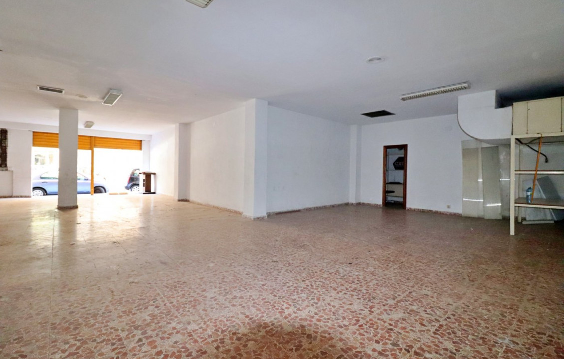 For Sale - Commercial Unit - Elche - Plaza Crevillente