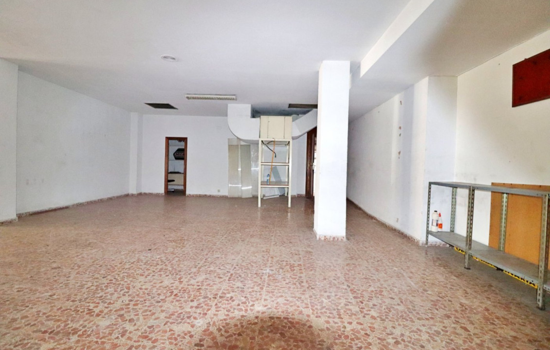 For Sale - Commercial Unit - Elche - Plaza Crevillente