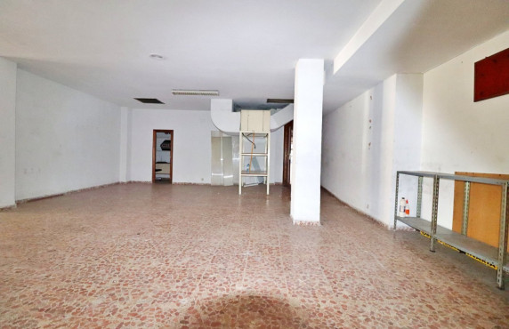 For Sale - Commercial Unit - Elche - Plaza Crevillente