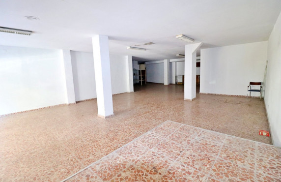 For Sale - Commercial Unit - Elche - Plaza Crevillente