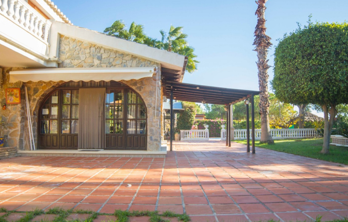 For Sale - villa - Peña las aguilas - PEÑA DE LAS AGUILAS