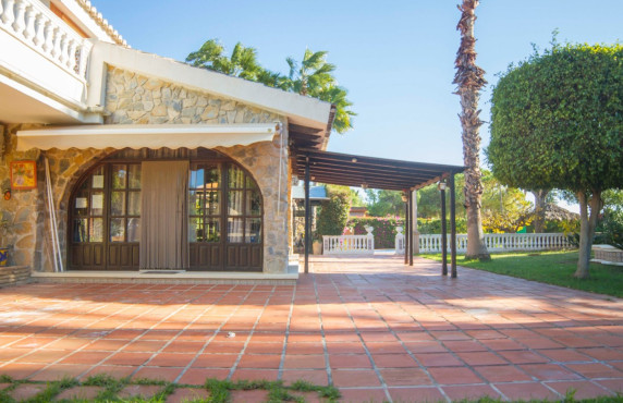 For Sale - villa - Peña las aguilas - PEÑA DE LAS AGUILAS