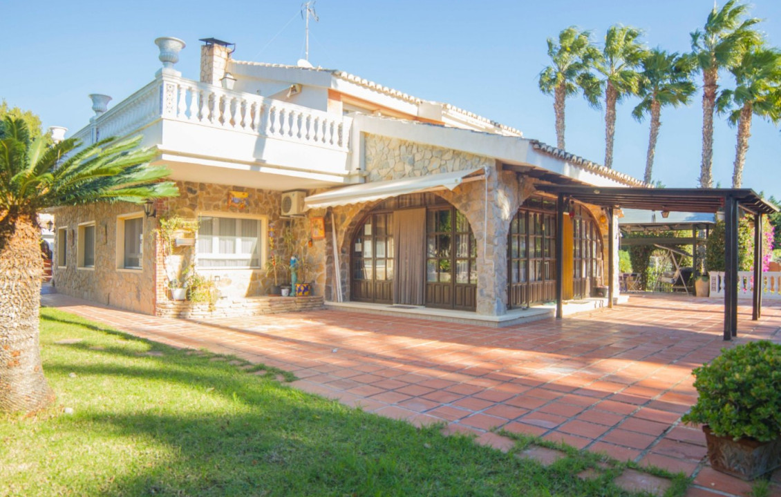 For Sale - villa - Peña las aguilas - PEÑA DE LAS AGUILAS