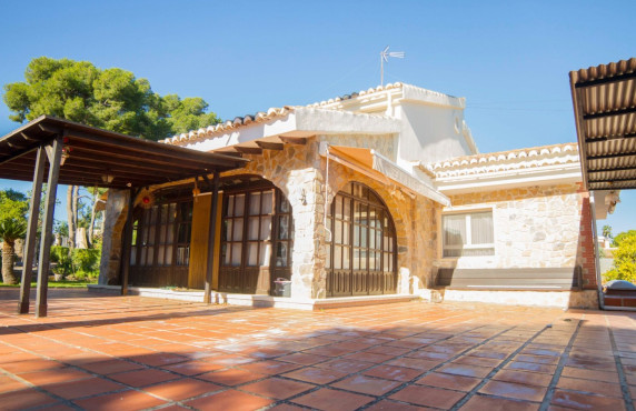 For Sale - villa - Peña las aguilas - PEÑA DE LAS AGUILAS