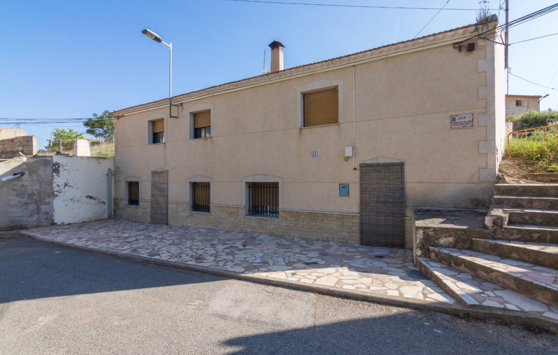 Venta - Town House - Algueña - CENTRO ALGUEÑA ESPAÑA