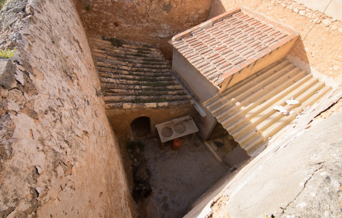 Venta - Town House - Algueña - CENTRO ALGUEÑA ESPAÑA