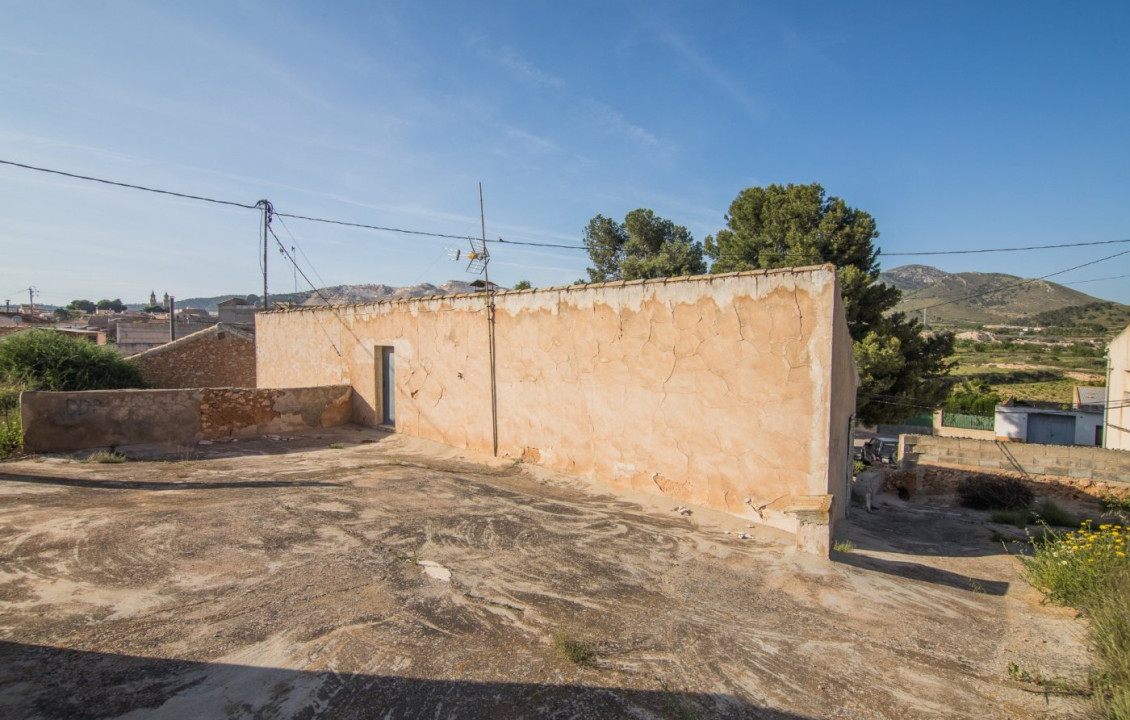 Venta - Town House - Algueña - CENTRO ALGUEÑA ESPAÑA