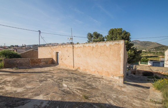 Venta - Town House - Algueña - CENTRO ALGUEÑA ESPAÑA