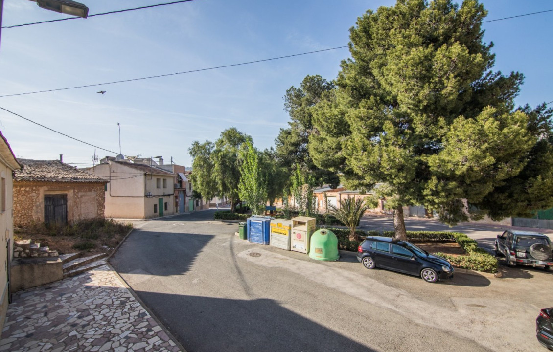 Venta - Town House - Algueña - CENTRO ALGUEÑA ESPAÑA