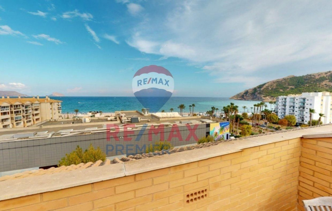 For Sale - Flat - Alfaz del Pi - L Albir-Zona Playa