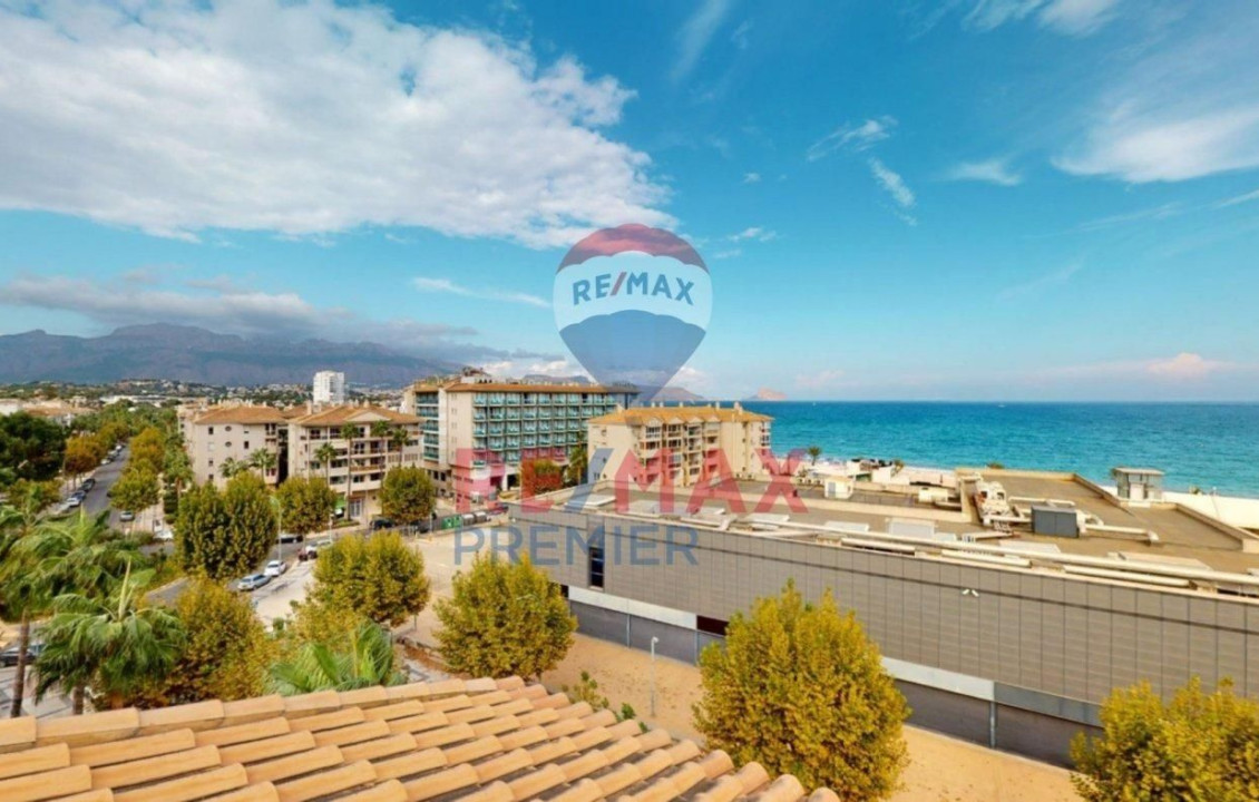 For Sale - Flat - Alfaz del Pi - L Albir-Zona Playa