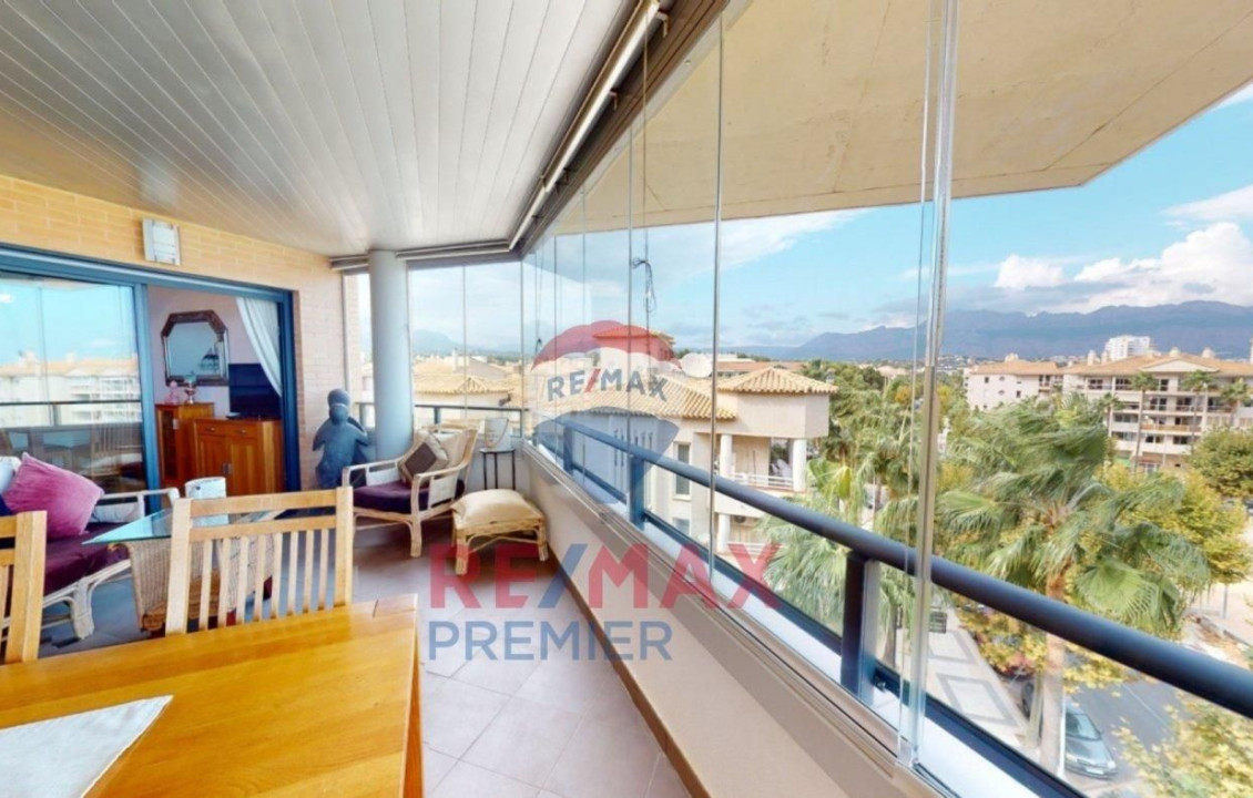 For Sale - Flat - Alfaz del Pi - L Albir-Zona Playa