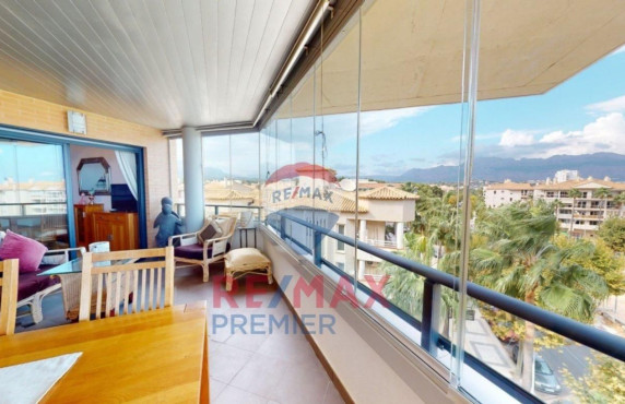 For Sale - Flat - Alfaz del Pi - L Albir-Zona Playa