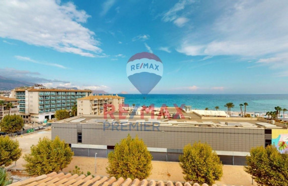 For Sale - Flat - Alfaz del Pi - L Albir-Zona Playa