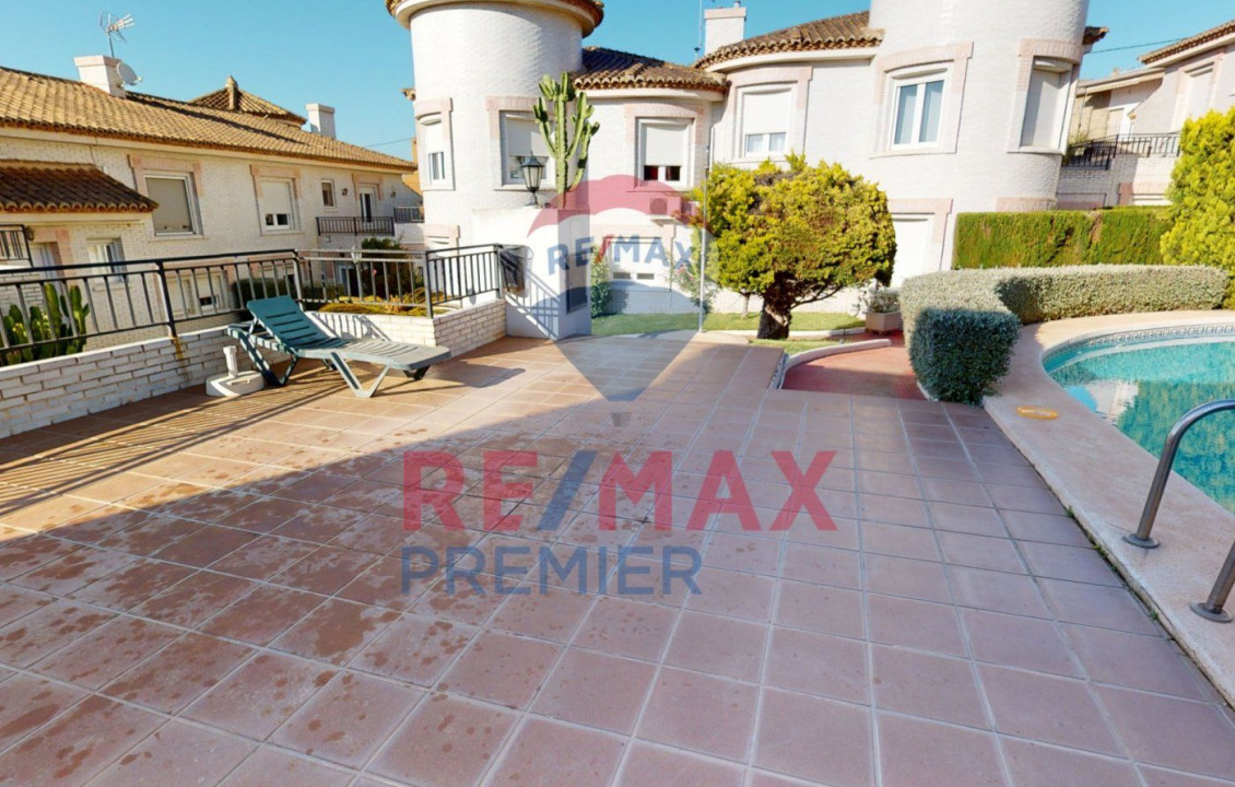 For Sale - Terraced house - Alfaz del Pi - El Albir