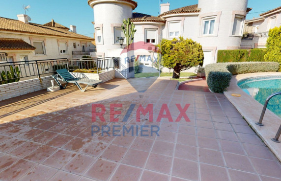 For Sale - Terraced house - Alfaz del Pi - El Albir