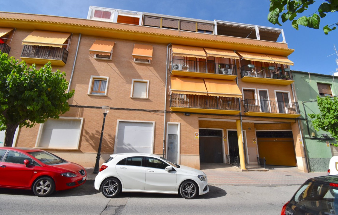 For Sale - Commercial Unit - Ibi - Casco Antiguo