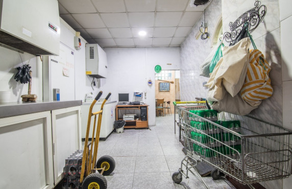 Venta - Commercial Unit - Elche - Sector Quinto