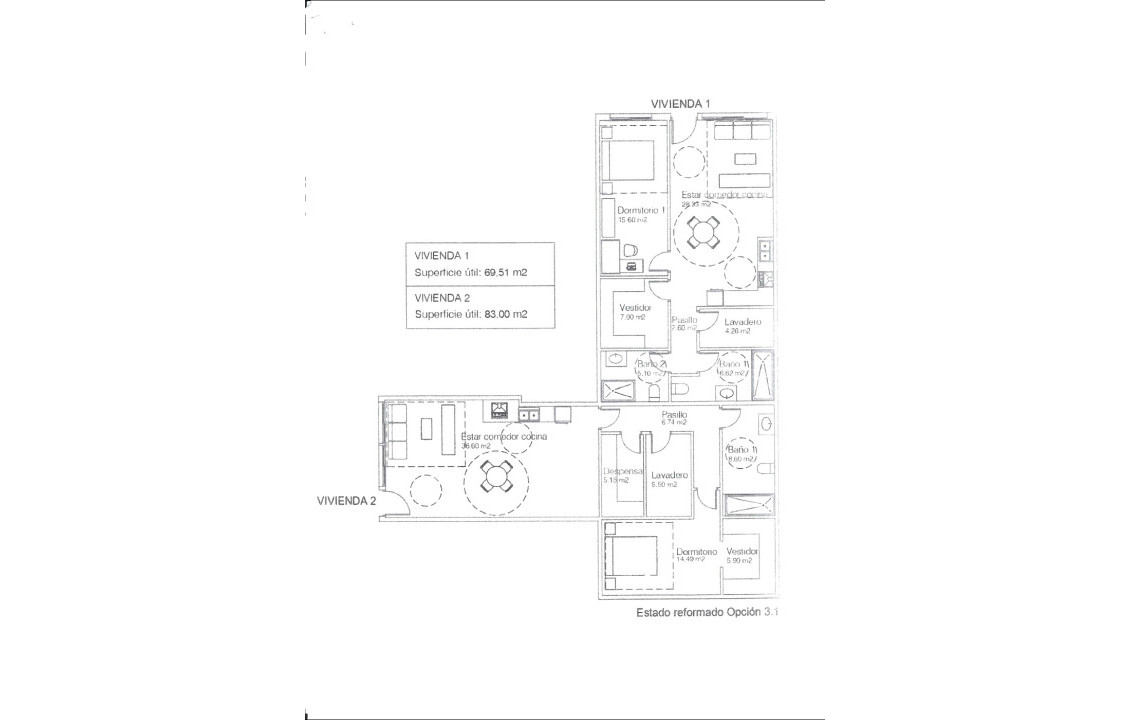 Venta - Commercial Unit - Elche - Sector Quinto