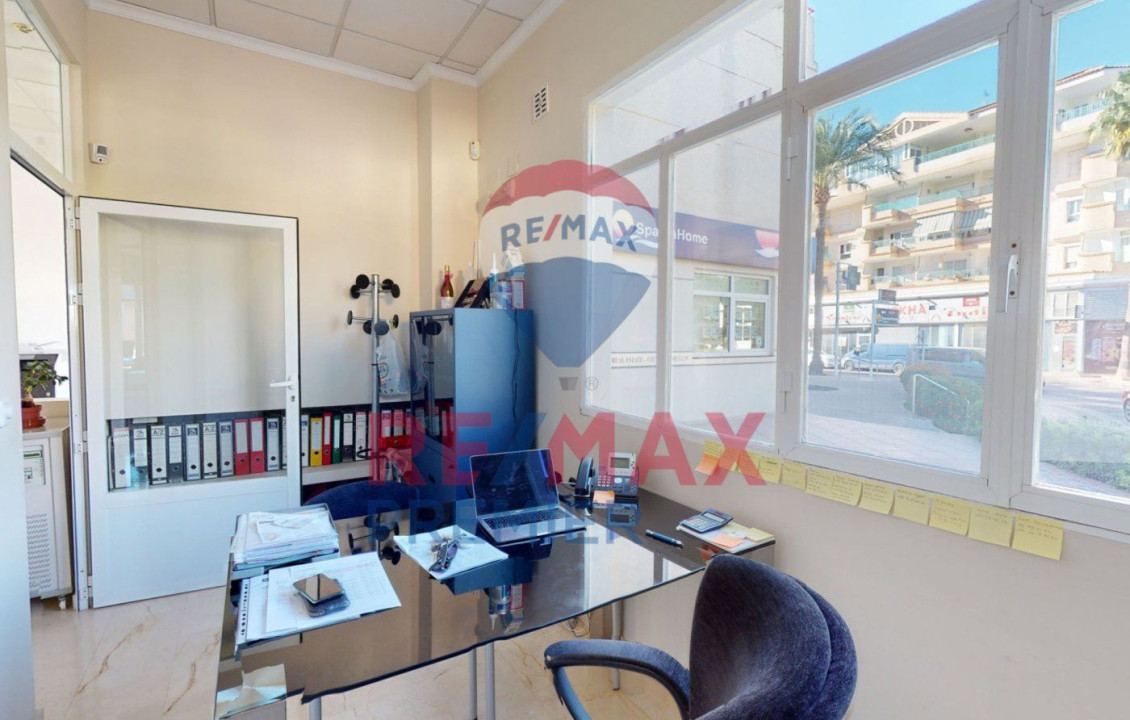 For Sale - Commercial Unit - Alfaz del Pi - Albir