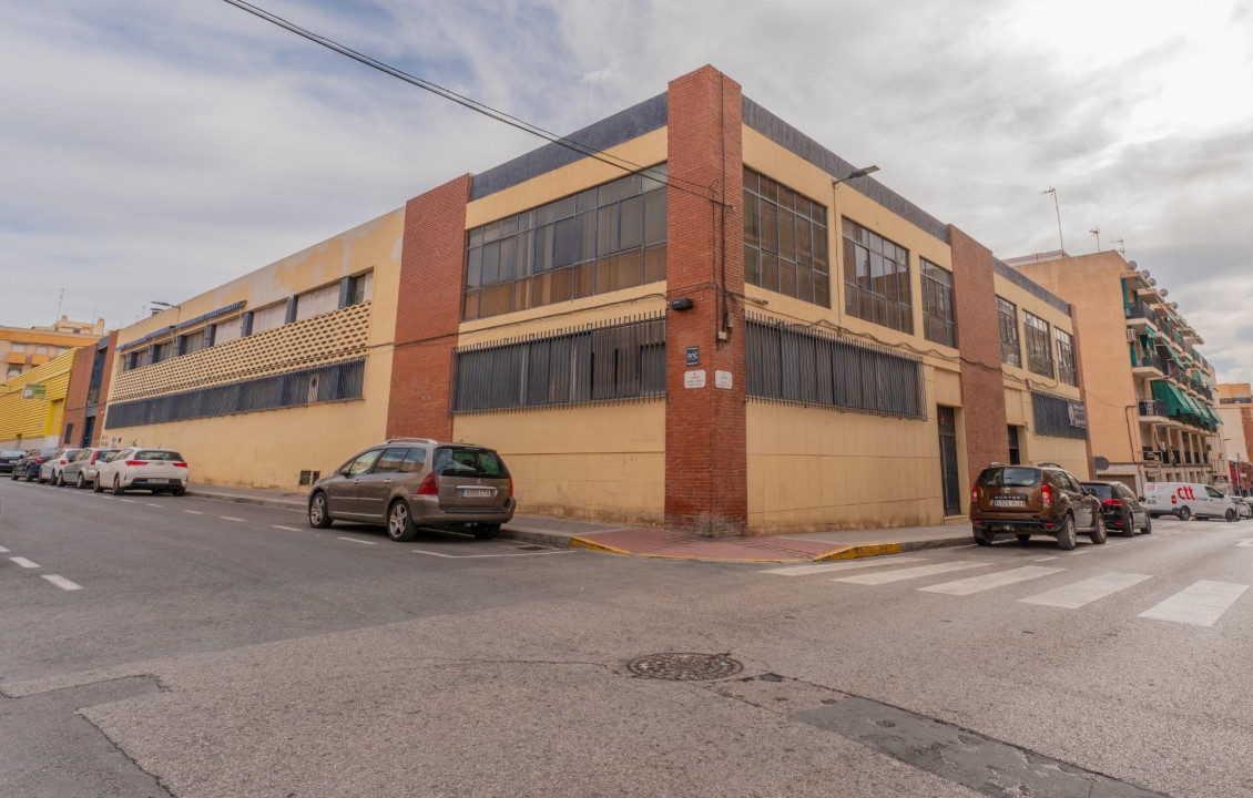 Venta - Industrial unit - Elche - Toscar