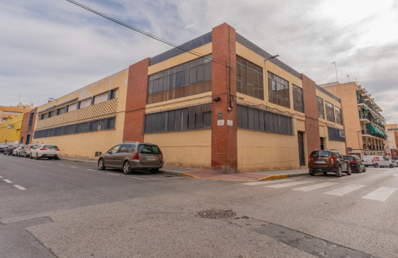 Venta - Industrial unit - Elche - Toscar