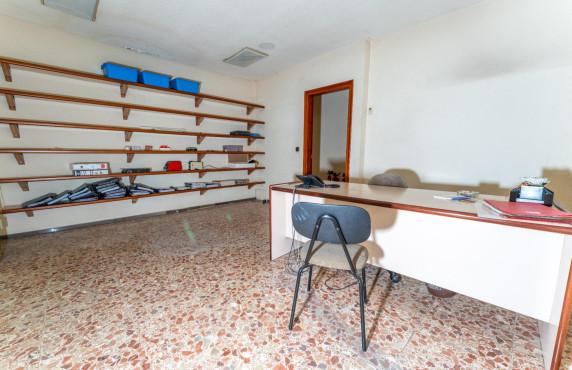 Venta - Industrial unit - Elche - Toscar