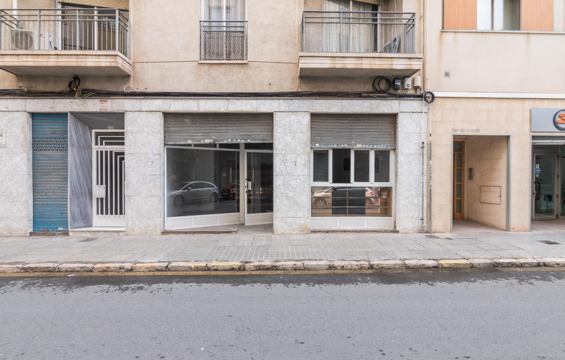 For Sale - Commercial Unit - Elche - Centro