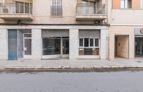 For Sale - Commercial Unit - Elche - Centro