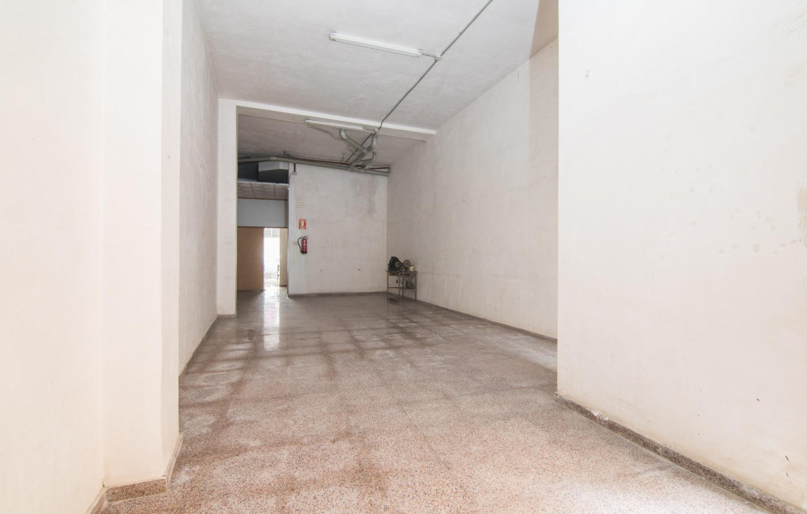 For Sale - Commercial Unit - Elche - Centro