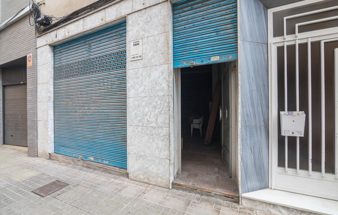 Long Rental Period - Commercial Unit - Elche - Centro