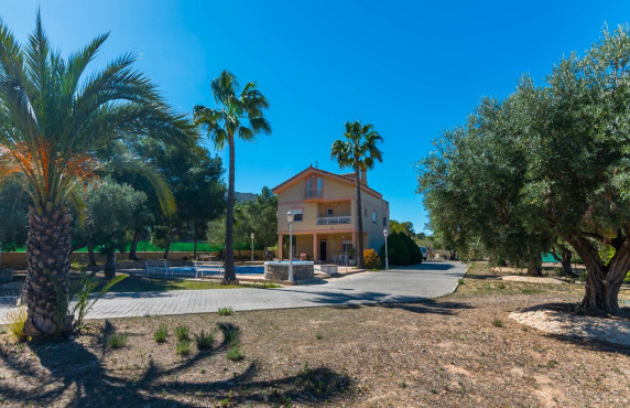 Venta - villa - Orihuela - Urb. Montepinar