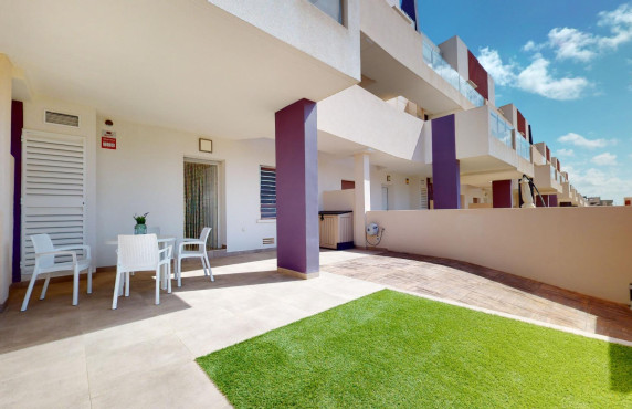 Venta - Apartamento - Pilar de la Horadada - La Torre de la Horadada