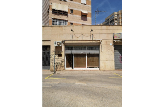 For Sale - Commercial Unit - Alicante - Babel